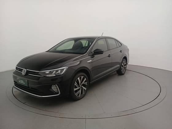 VOLKSWAGEN VIRTUS 1.0 200 TSI HIGHLINE AUTOMÁTICO VOLKSWAGEN VIRTUS 1.0 200 TSI HIGHLINE AUTOMÁTICO